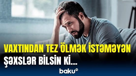 Gözünüzü əbədi yummaq istəmirsinizsə... | Alimlər həyəcan təbili çaldı