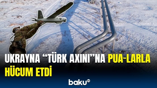 Ukraynanın PUA hücumunun məqsədi ortaya çıxdı | Rusiya MN-dən təcili açıqlama