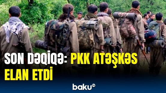 Təşkilat Öcalanın müraciətinə əməl edəcək? | Detallar açıqlandı