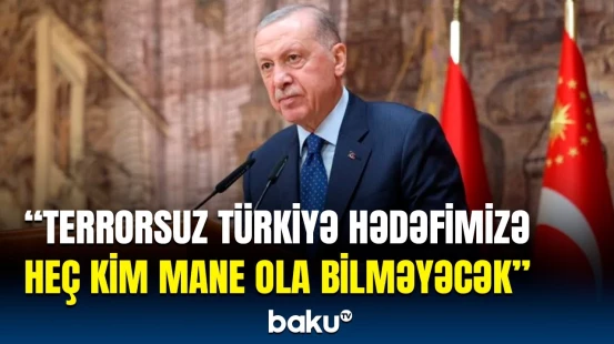 Ərdoğan kimlərə od pükürdü?  | Bu ölkənin qarşısında kimsə...