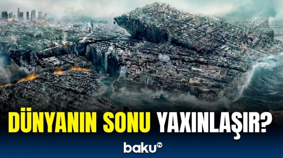 Dünyanın sonu üçün hazırlanan "Qiyamət anbarı"nda nələr saxlanılır?