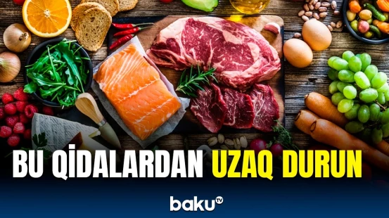 Dünyanın ən təhlükəli qidaları | Siyahıda nələr var?