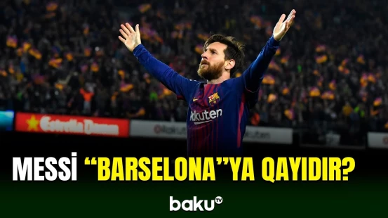 Lionel Messi karyerasını “Barselona”da davam etdirə bilər