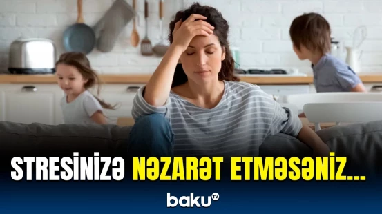 Yaddaş zəifliyi yaradan səbəblər bəlli oldu | Həkimdən açıqlama