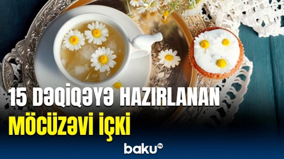 Çobanyastığının bilmədiyiniz faydaları | Həm ağrını kəsir, həm də....