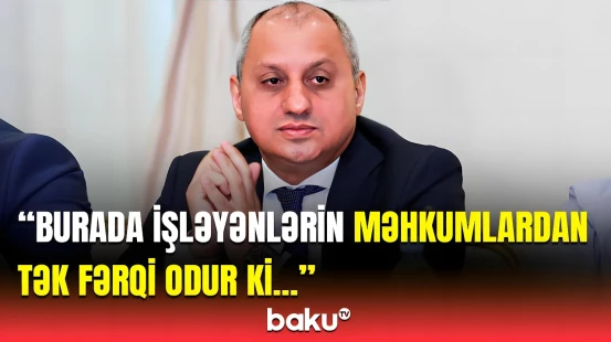 Bu işçilərin maaşı da elədir ki... | QHT sədrindən tənqid və təklif
