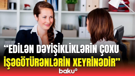 Onlar qeyri-aktiv qurumlara çevrilib | QHT sədri işdən çıxarılan əməkdaşlardan danışdı