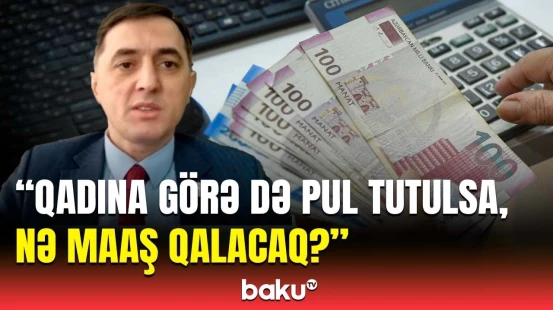 Kim ərini məhkəməyə verəcək ki... | Tural Abbaslı deputatın təklifindən danışdı