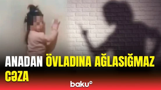 Bədənində sağlam yer yoxdur... | DİN yayılan video ilə bağlı hərəkətə keçdi