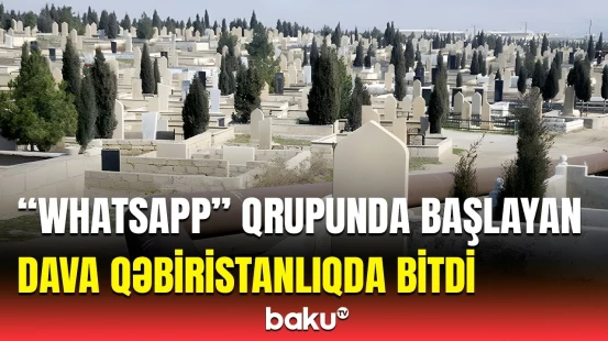 Həmyaşıdını qətlə yetirən məktəblidən etiraf | 1-2 nəfərlə getdik, sonra isə...