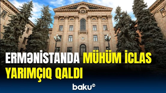 Ermənilərin arzusu bu dəfə də ürəyində qaldı | Moskva İrəvana dəfələrlə desə ki...