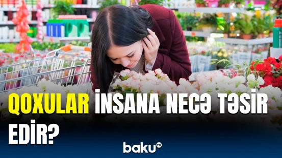 Zehni fəalliyətimizi aktivləşdirən qoxuların siyahısı | Maraqlı araşdırmanın nəticələri