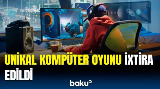 Yapon alimlərinin yaratdığı yeni oyunun özəllikləri | Gənclərə sevindirici xəbər