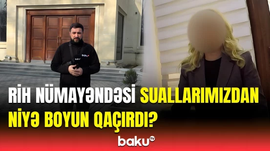 Kəndimizə nə bələdiyyə baxır, nə də... | Sakinləri özündən çıxaran problemlər