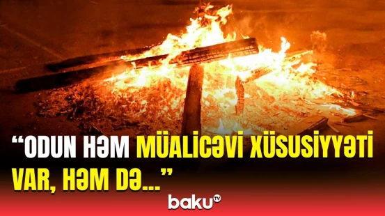 "Ağırlığım-uğurluğum odda yansın" ifadəsi haradan gəlir? - 7 ocaq qalanır ki...