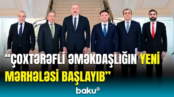 Azərbaycan, Rusiya, Qazaxıstan və Özbəkistanın neft şirkətləri arasındakı əməkdaşlığının inkişafı