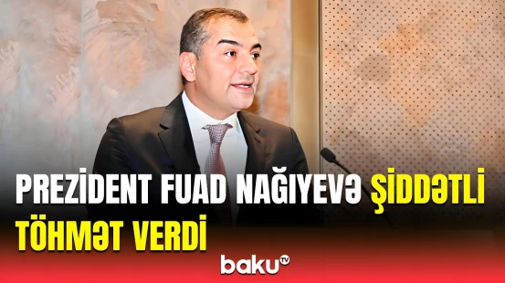 Prezidentdən sərəncam | Fuad Nağıyevə niyə şiddətli töhmət elan edildi?