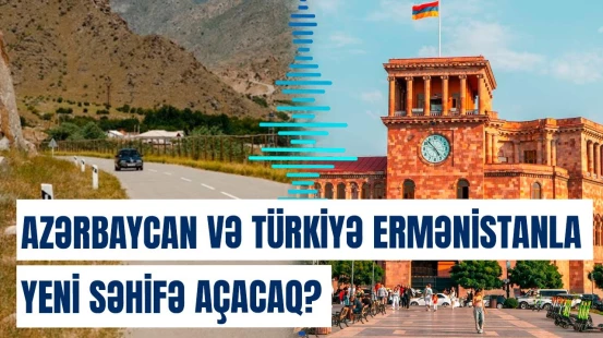 Zəngəzur dəhlizinin açılmasına kim qarşı çıxdı? | Yücel Karauzdan mühüm açıqlama