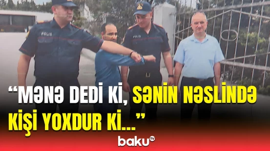 Dedi ki, Ətağa atandan yaxşı kişidir | İş yoldaşını qətlə yetirən şəxsə hökm oxundu