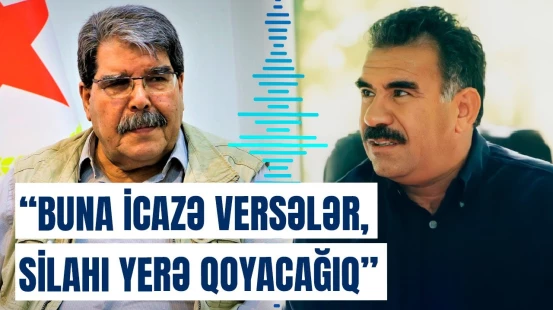 PKK-nın İran qanadından Öcalanın çağırışına reaksiya | “Özünü burax” mesajından sonra...