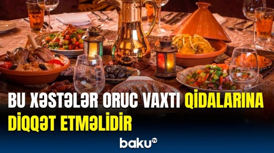 Sahurdan əvvəl dərman qəbul etmək düzgündür? | Türkiyəli həkimdən kritik tövsiyələr