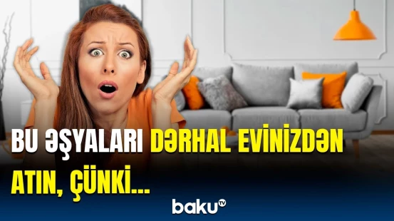 Evə bəla gətirən əşyalar hansılardır? | Hətta bu şəkillər də...