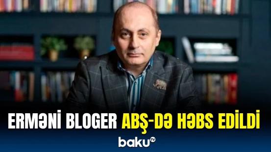 Vardan Qukasyanın həbs edilmə səbəbi üzə çıxdı | Deportasiya oluna bilər?