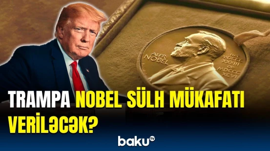 Tramp bu dəfə istəyinə nail ola biləcək? | Bu mükafata ondan çox...