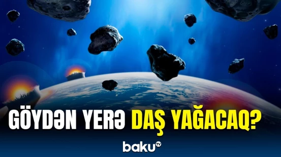 Kosmosda elə bir partlayış olacaq ki... | Rusiyalı astronomdan xəbərdarlıq