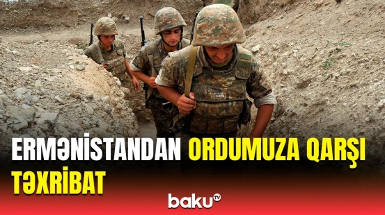 Ermənilər növbəti dəfə atəşkəsi pozdu | Mövqelərimiz atəş altında