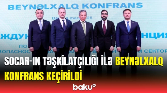 SOCAR Qazaxıstan, Rusiya və Özbəkistan şirkətləri ilə dördtərəfli və ikitərəfli sənəd imzaladı