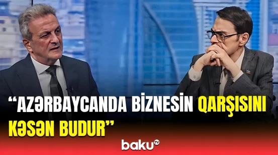 Qurumlar bunu gizlədib demirlər, qanunda isə yazılmayıb ki... | Nüsrət İbrahimovdan iddialı çıxış