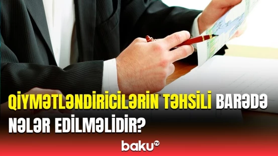 Bu ixtisas tədris olunmalıdır, çünki... | Təhsillə bağlı mühüm müzakirə