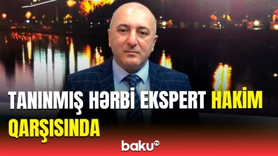 Ədalət Verdiyev nədə ittiham olunur? | Detallar açıqlandı