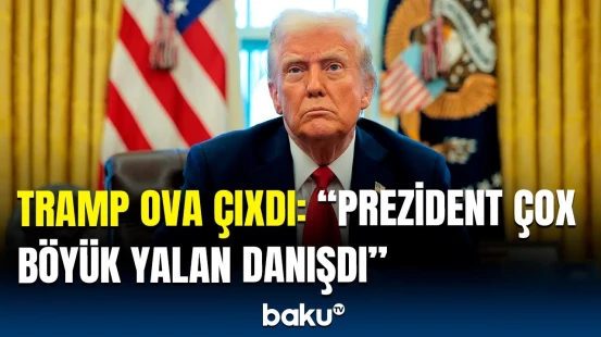 Trampın 2 aylıq fəaliyyətinə demokratların və xalqın reaksiyası | Reyqan qəbirdə fırlanır...