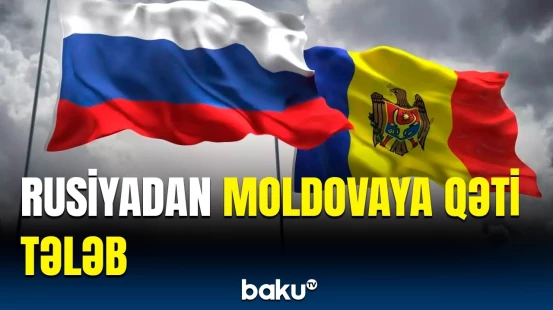 Maya Sandu Rusiya səfirini niyə qəbul etmir? | Rəsmi Moskva hərəkətə keçdi