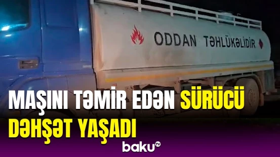 Laçında baş verən bədbəxt hadisə ilə bağlı detallar
