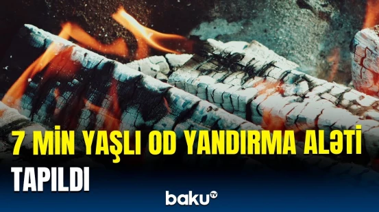 Qazıntılar zamanı elə şeylər üzə çıxdı ki… | Arxeoloqlardan maraqlı araşdırma