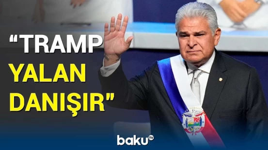 Bu ölkənin Prezidentindən Donald Trampa qarşı sərt sözlər