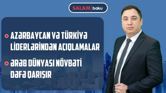 Ermənistan təxribata əl atdı | Paşinyandan İrana mesaj | Trampdan vacib xəbərdarlıq - SALAM BAKU