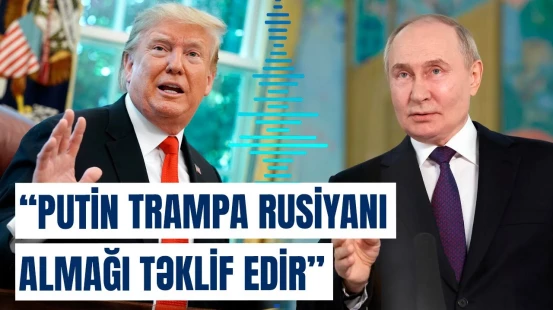 Ağ Evdəki görüşdən sonra sensasiya yaradacaq məsələ | ABŞ nüfuzunu itirdi?