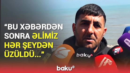 İtkin düşən balıqçının meyiti İranda tapılıb? | Qardaşı fotonu göstərib dedi ki...