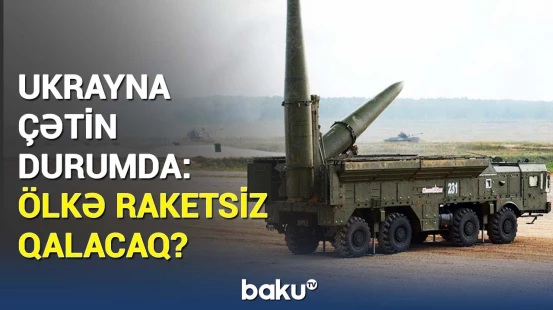 Ukrayna Rusiyadan qorunmaq üçün olan yeganə çarəsini də itirir?