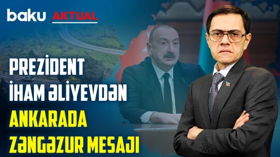Qaz kəməri Türkiyənin İrana qarşı coğrafi uğuru olacaq - BAKU AKTUAL