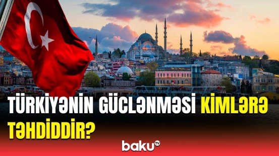 Ərdoğanın mesajı onlaradır ki... | Türkiyəli siyasi analitik regionda yaşananları şərh etdi