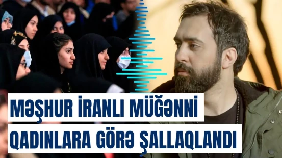 Mehdi Yarrahi mahnısına görə başı bəlaya girdi | Vəkil onları razı saldı