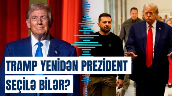 Zelenski son görüşdə Trampa böyük dərs verdi | Əfşar Süleymanidən sensasiyalı açıqlama