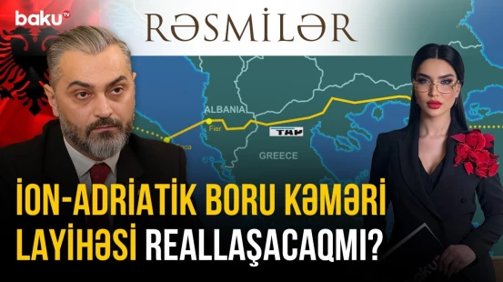 Azərbaycanın növbəti investisiya pəncərəsi bizim ölkə olsun - Albaniya səfirindən açıqlama RƏSMİLƏR