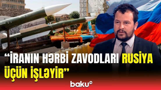 ABŞ Rusiya ərazilərini İsraildən vursa... | İran nüvə silahı əldə edə bilərmi?