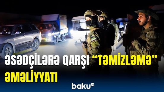 Suriya Ordusu təcili hərəkətə keçdi | Hansı vilayətlər nəzarətə götürüldü?